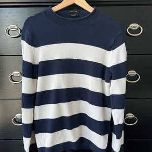 Massimo Dutti Cotton Sweater